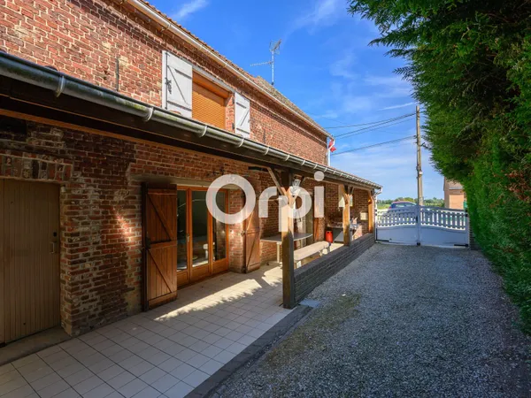 Maison 4 pièces 125 m²