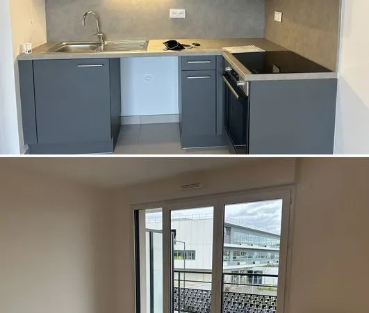 F2 Pinel neuf Cormeilles-en-Parisis + Parking