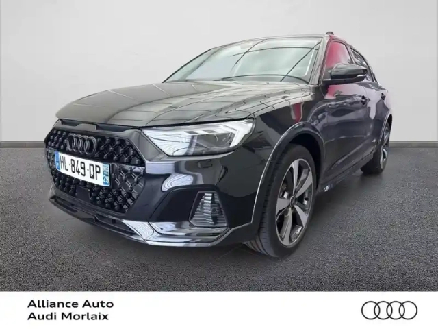 Audi A1 allstreet 30 tfsi 116ch s tronic 7 — photo 18