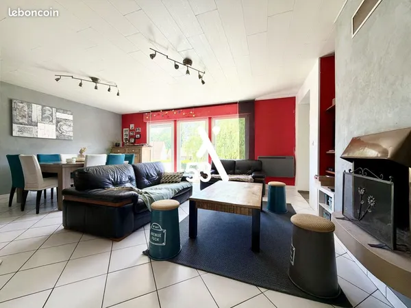 Maison 5 pièces 200 m²