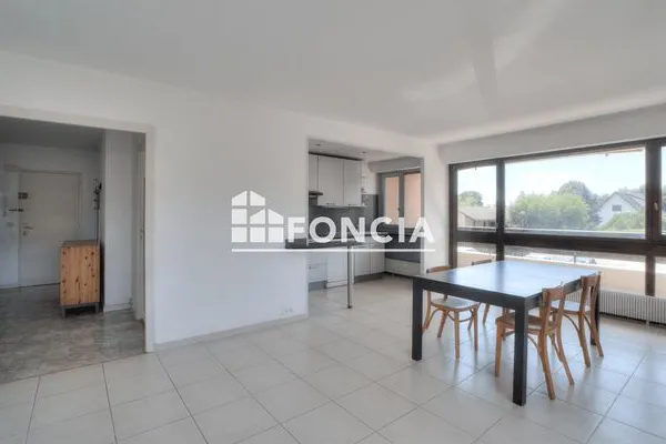 Appartement 4 pièces 83 m²