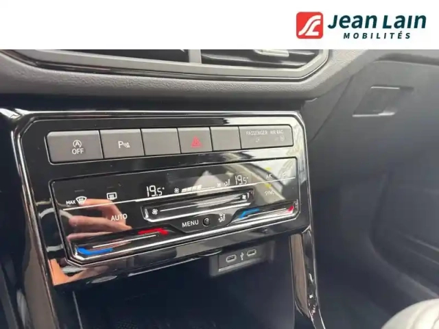 Volkswagen T-Cross 1.0 tsi 116 start/stop bvm6 — photo 14