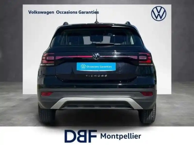 Volkswagen T-Cross 1.0 tsi 110 start/stop bvm6 life tech — photo 4