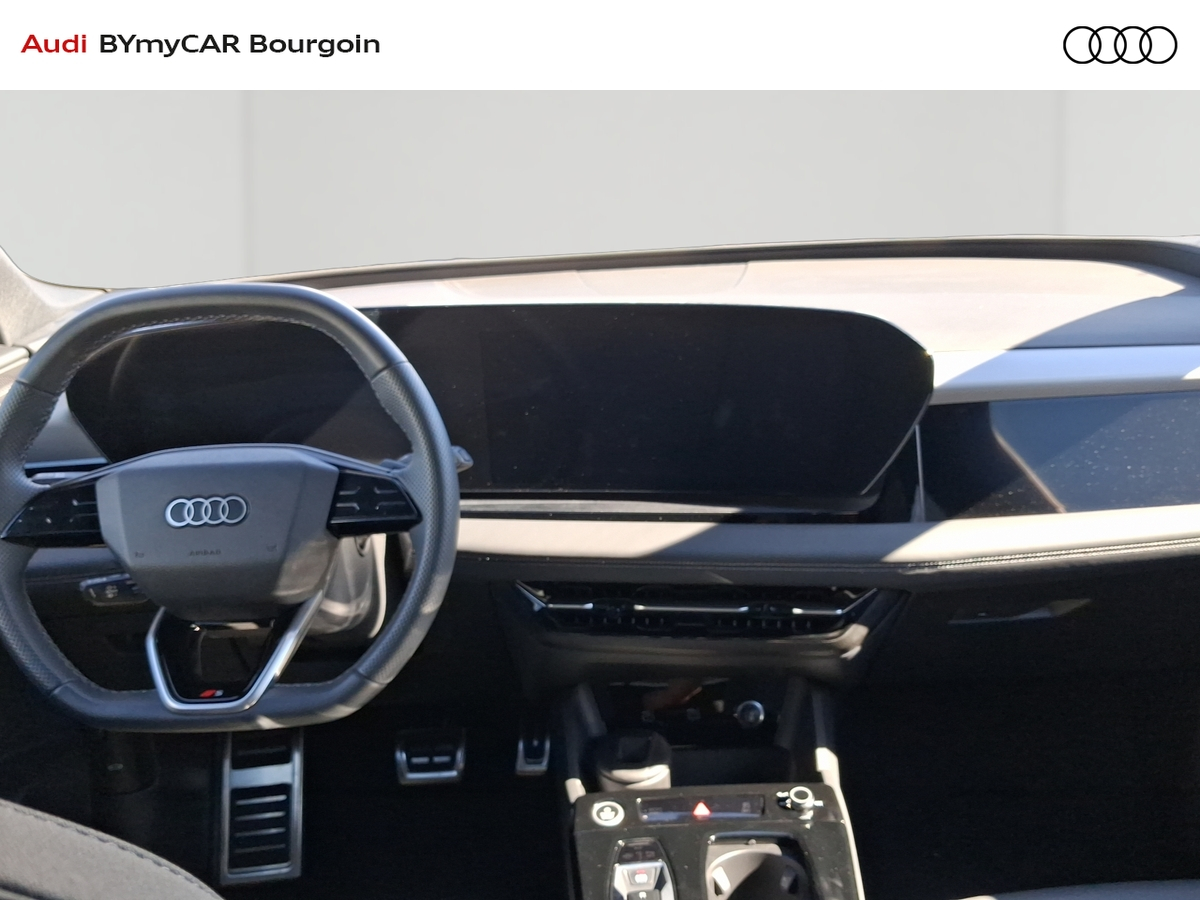 Audi Q6 e-tron 306 ch 100 kWh performance — photo 9