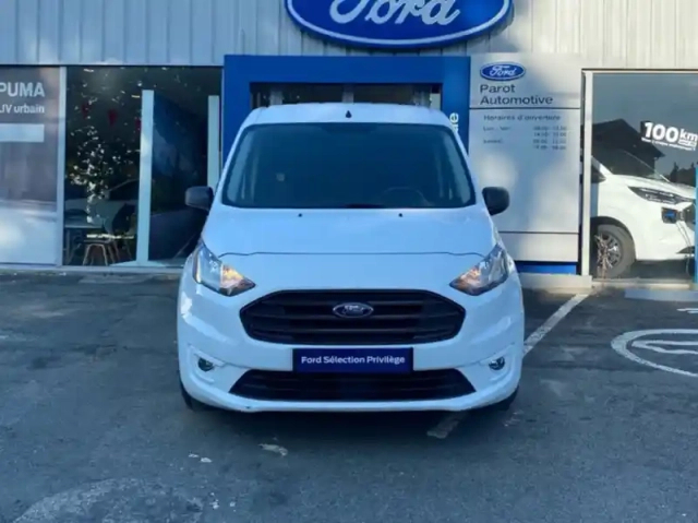 Ford Transit Connect fourgonnette l2 1.0e 100ch e85 trend business — photo 23
