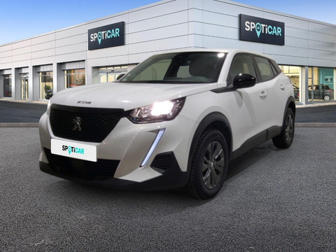 Peugeot 2008 bluehdi 110 s&s bvm6 active pack