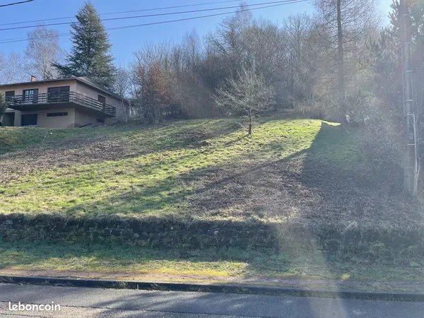 Terrain 1493 m² Vasperviller