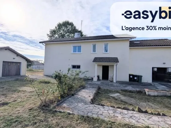 Maison 7 pièces 195 m²