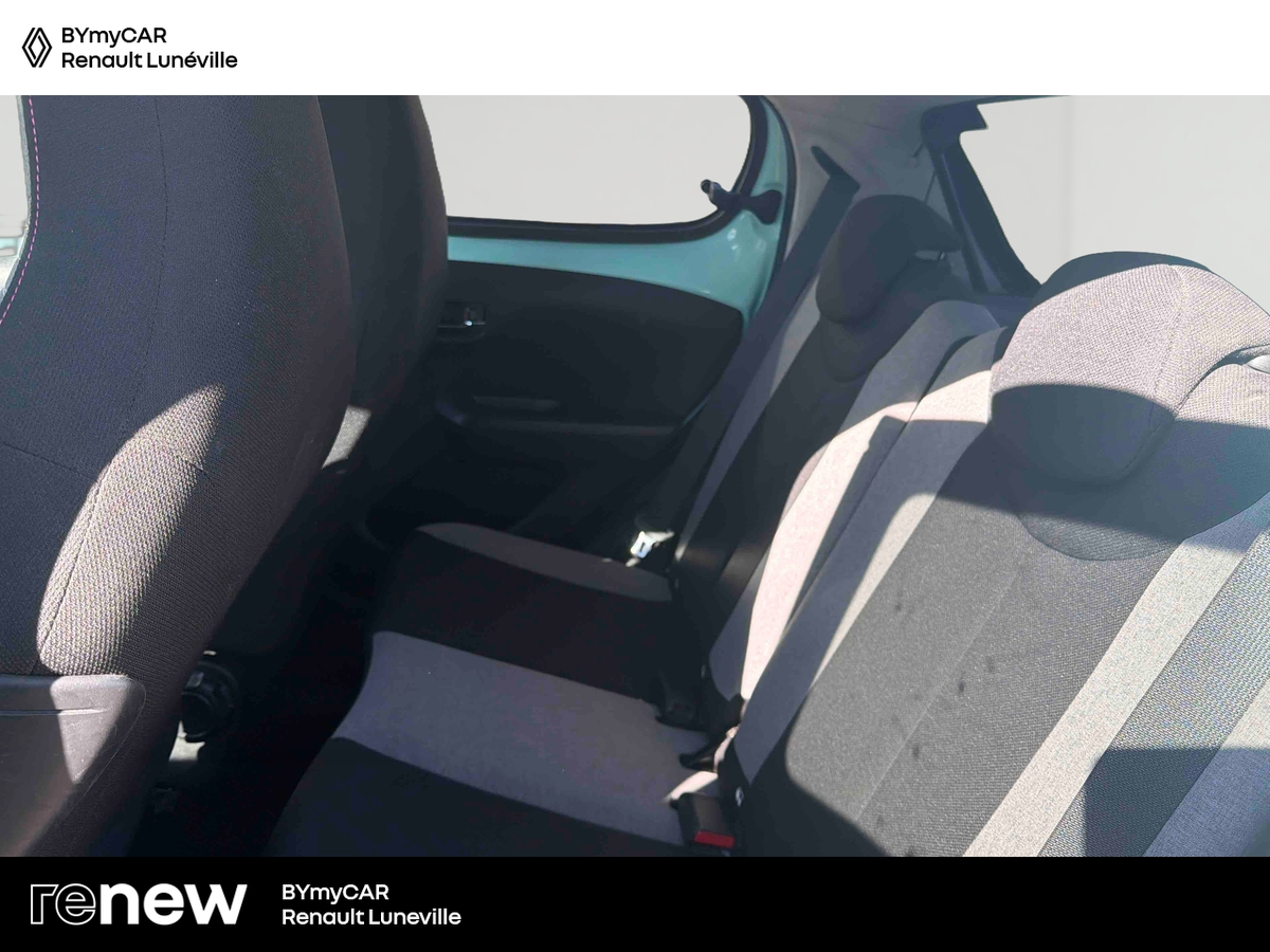 Citroen C1 VTi 68 — photo 12