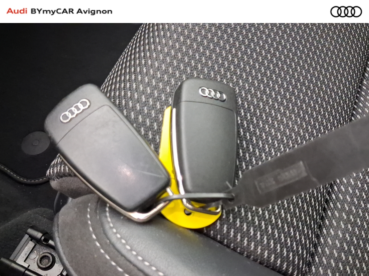 Audi Q3 Sportback 45 TFSIe 245 ch S tronic 6 — photo 34