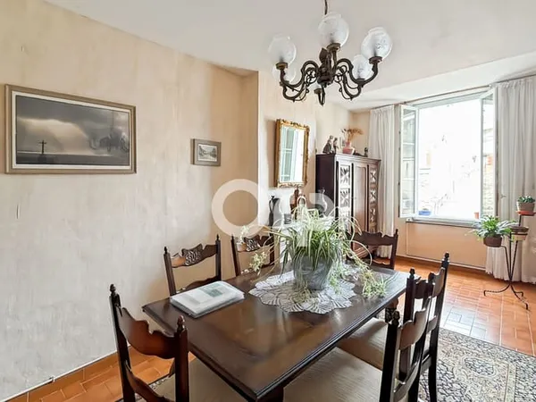 Appartement 3 pièces 60 m²