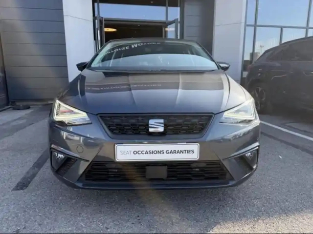 Seat Ibiza 1.0 tsi 115ch style  dsg7 — photo 5