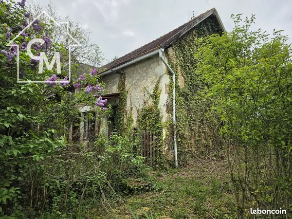 Maison 2 pièces 48 m²