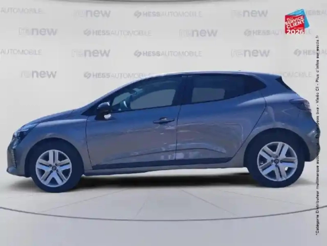 Renault Clio 1.0 tce 90ch evolution - 24 — photo 9