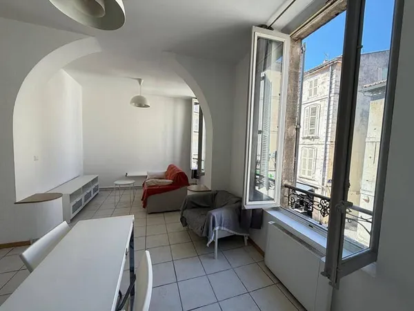 Appartement 2 pièces 37 m²