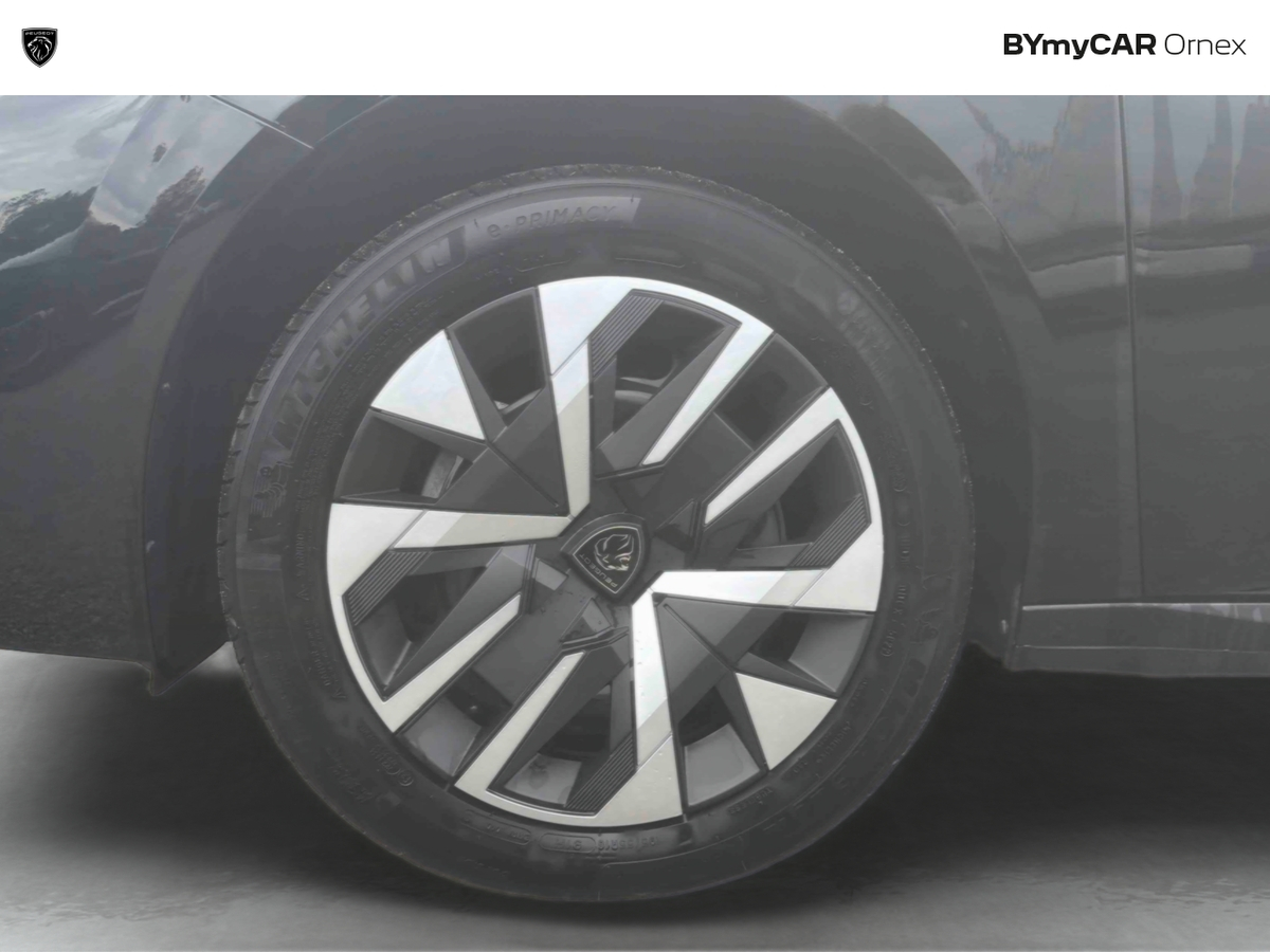 Peugeot 208 Hybrid 110 ch e-DCS6 — photo 14