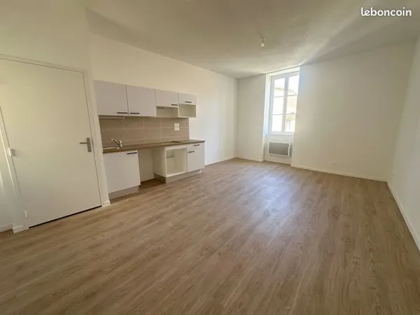 Appartement 3 pièces 69 m²