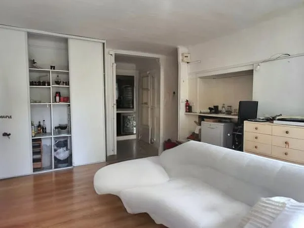Appartement T3 avec balcon dans résidence fermée