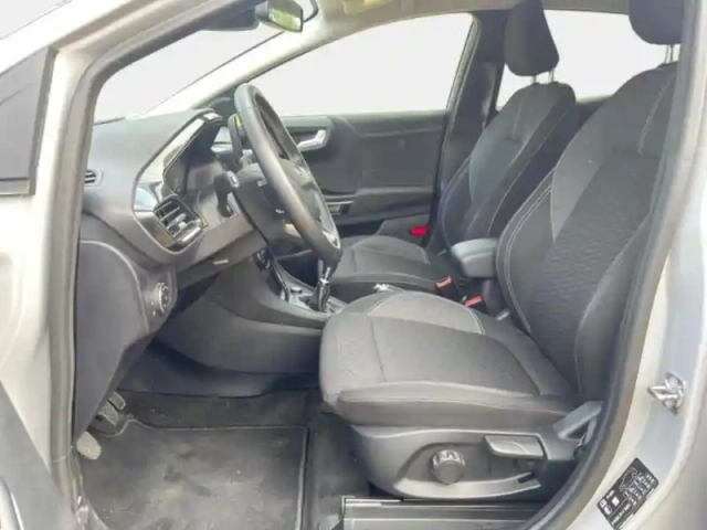 Ford Puma 1.0 flexifuel 125ch s&amp;s mhev titanium — photo 14