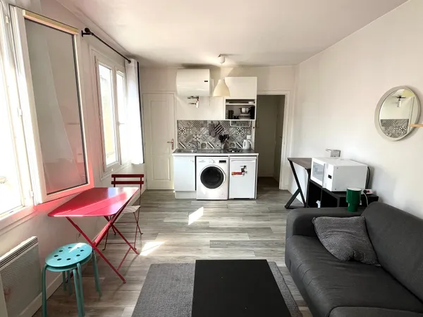 Vends appartement lumineux calme et idéalement situé