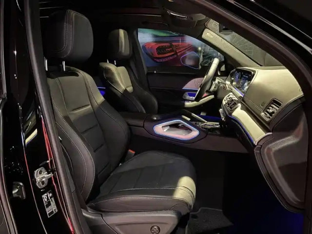 Mercedes Gle 350 de hybride eq 9g-tronic 4matic — photo 3