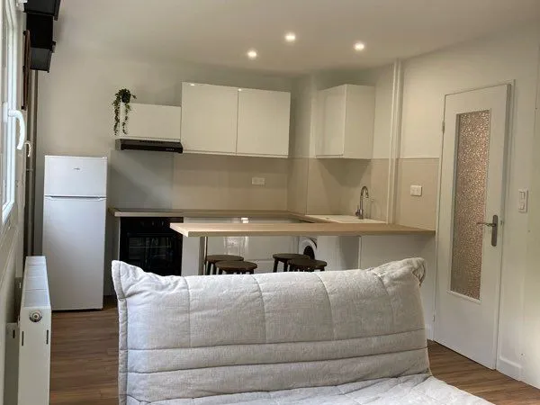 Appartement 1 pièce 35 m²
