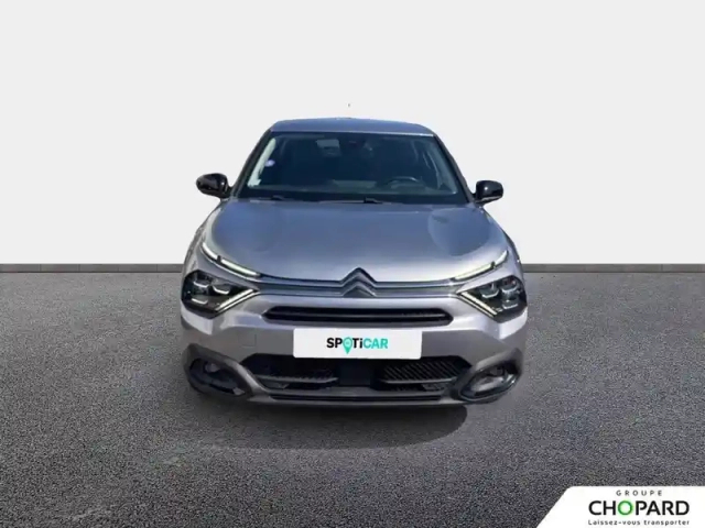 Citroën C4 puretech 155 s&amp;s eat8 — photo 2