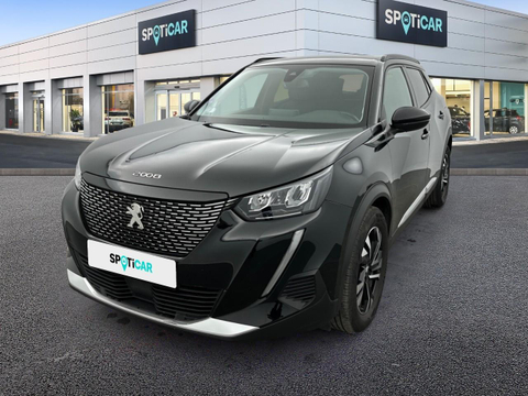 Peugeot 2008 puretech 100 s&s bvm6 allure