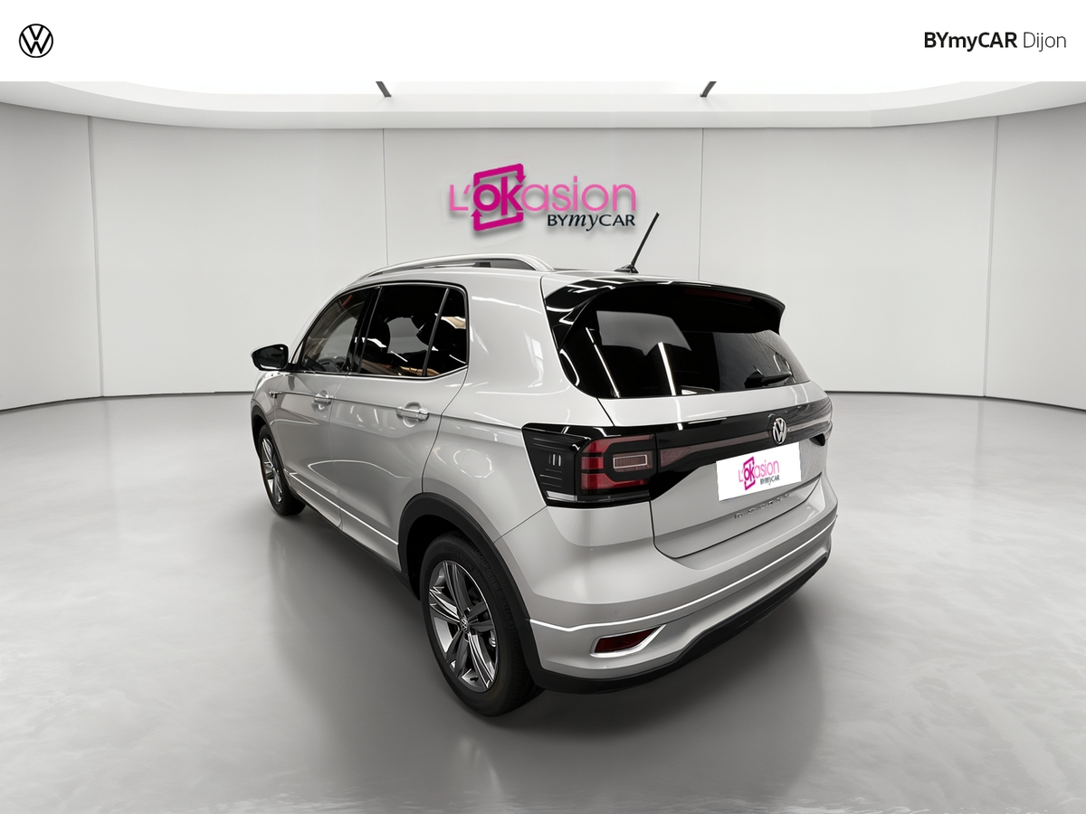 Volkswagen T-Cross 1.0 TSI 115 Start/Stop DSG7 — photo 3