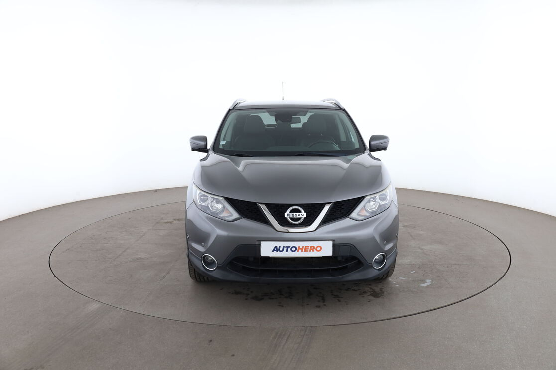 Nissan Qashqai 1.2 DIG-T Tekna — photo 8