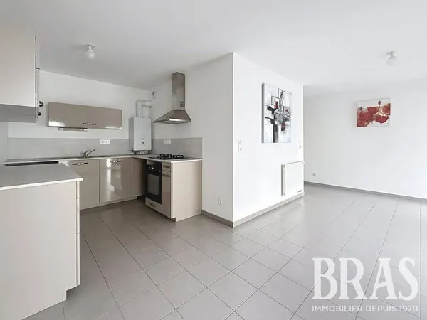 Appartement 2 pièces 46 m²