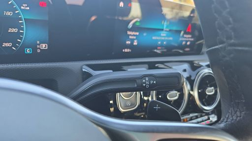 Mercedes Classe CLA 2.0 200d 150 8G-DCT - Progressive Line – 2020 – 108248 km – Diesel – Boîte Automatique — photo 21