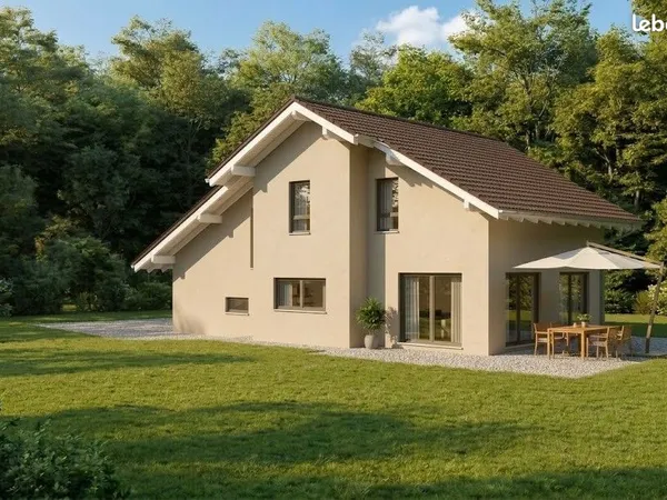 Maison - 5 pièces 119 m²