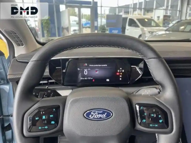 Ford Explorer 286ch extended range 77kwh pack premium rwd — photo 13