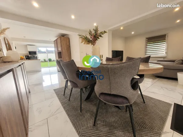 Maison 3 pièces 77 m²