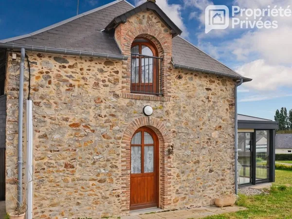 Maison 5 pièces 84 m²