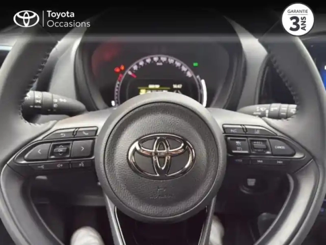 Toyota Aygo X 1.0 vvt-i 72ch design my24 — photo 13