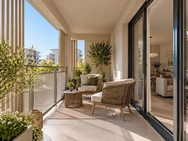 Appartement 4 pièces 78 m²