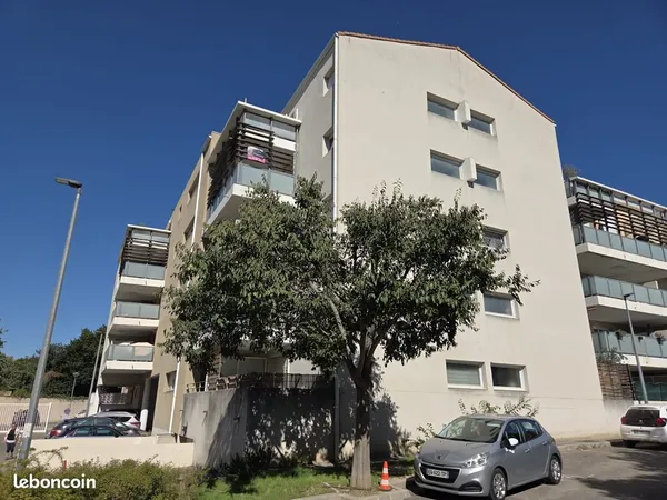 Appartement 2 pièces 49 m²