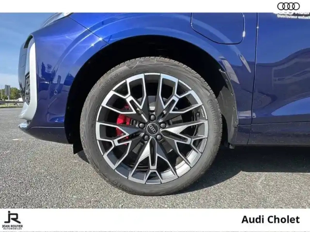Audi Q3 e-hybrid 272 ch s tronic 6 — photo 43