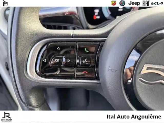 Fiat 500 e 95ch action plus — photo 14