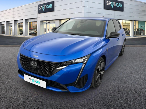 Peugeot 308 phev 180 e-eat8 gt