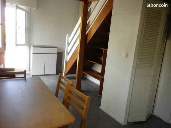 Appartement T1 bis