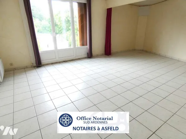 Appartement 1 pièce 39 m²