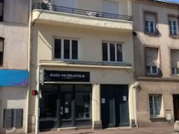 T4, centre ville