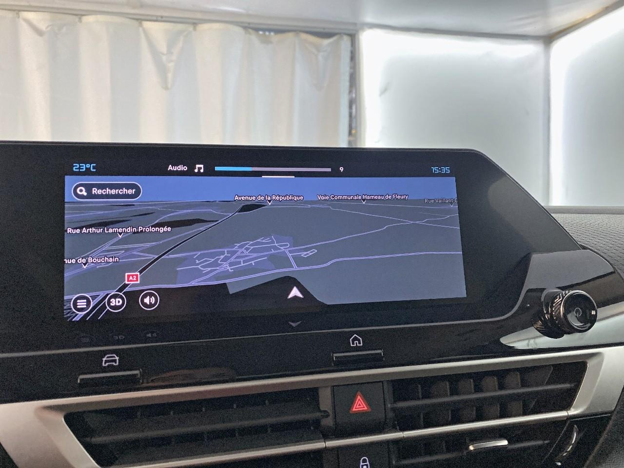 Citroën C4 X hybride 145 ch e-dcs6 max — photo 14
