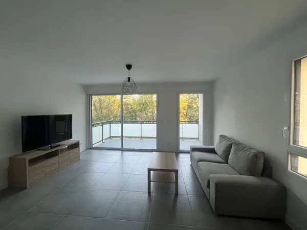 Appartement de 48m2 à louer sur Meylan