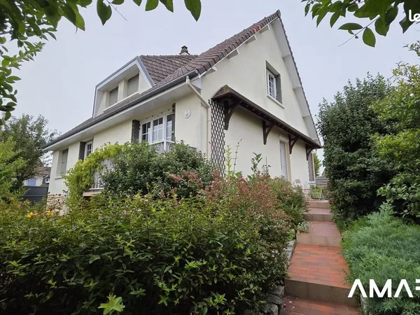 Maison 6 pièces 128 m²