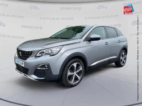 Peugeot 3008 1.6 bluehdi 120ch allure s&amp;s eat6