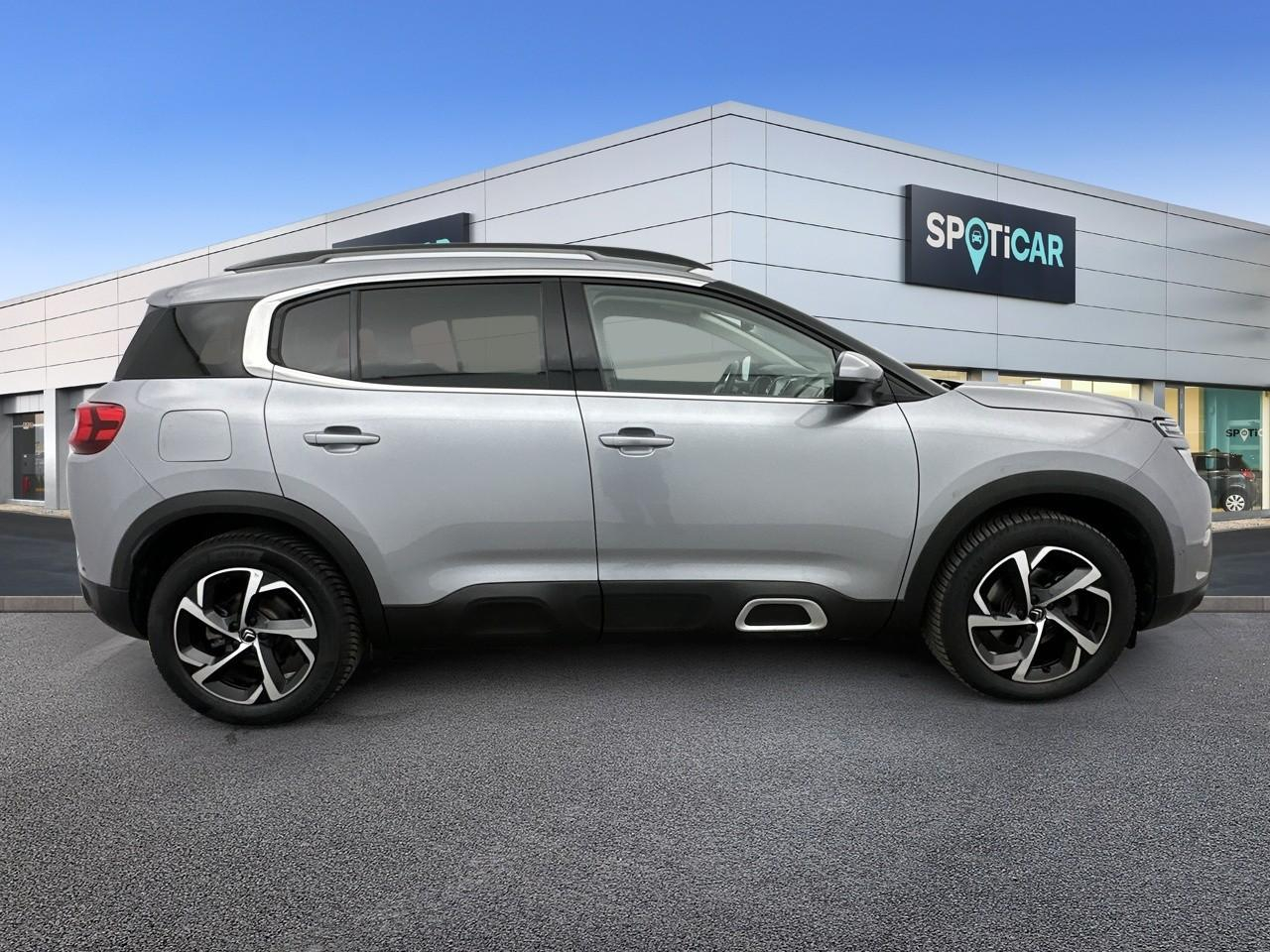 Citroën C5 Aircross puretech 130 s&s eat8 shine — photo 4